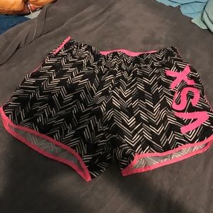 Victoria’s Secret running shorts